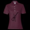 Women's Spotshield® 50/50 Polo Thumbnail