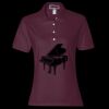 Women's Spotshield® 50/50 Polo Thumbnail