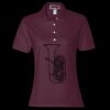 Women's Spotshield® 50/50 Polo Thumbnail