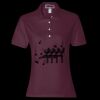 Women's Spotshield® 50/50 Polo Thumbnail