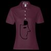 Women's Spotshield® 50/50 Polo Thumbnail