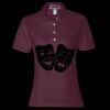 Women's Spotshield® 50/50 Polo Thumbnail