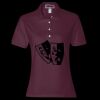 Women's Spotshield® 50/50 Polo Thumbnail