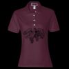 Women's Spotshield® 50/50 Polo Thumbnail