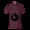 Women's Spotshield® 50/50 Polo Thumbnail