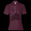 Women's Spotshield® 50/50 Polo Thumbnail