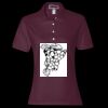 Women's Spotshield® 50/50 Polo Thumbnail