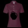 Women's Spotshield® 50/50 Polo Thumbnail