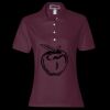 Women's Spotshield® 50/50 Polo Thumbnail