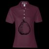 Women's Spotshield® 50/50 Polo Thumbnail