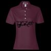 Women's Spotshield® 50/50 Polo Thumbnail
