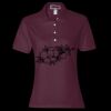 Women's Spotshield® 50/50 Polo Thumbnail