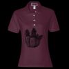Women's Spotshield® 50/50 Polo Thumbnail