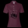 Women's Spotshield® 50/50 Polo Thumbnail