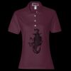 Women's Spotshield® 50/50 Polo Thumbnail