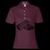 Women's Spotshield® 50/50 Polo Thumbnail