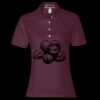 Women's Spotshield® 50/50 Polo Thumbnail