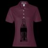 Women's Spotshield® 50/50 Polo Thumbnail