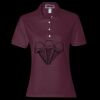 Women's Spotshield® 50/50 Polo Thumbnail