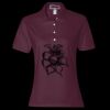 Women's Spotshield® 50/50 Polo Thumbnail