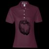 Women's Spotshield® 50/50 Polo Thumbnail
