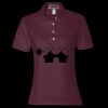 Women's Spotshield® 50/50 Polo Thumbnail