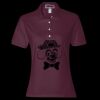Women's Spotshield® 50/50 Polo Thumbnail