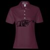 Women's Spotshield® 50/50 Polo Thumbnail