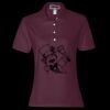 Women's Spotshield® 50/50 Polo Thumbnail