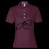 Women's Spotshield® 50/50 Polo Thumbnail