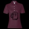 Women's Spotshield® 50/50 Polo Thumbnail