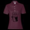 Women's Spotshield® 50/50 Polo Thumbnail
