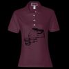 Women's Spotshield® 50/50 Polo Thumbnail