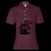 Women's Spotshield® 50/50 Polo Thumbnail