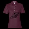 Women's Spotshield® 50/50 Polo Thumbnail