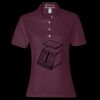 Women's Spotshield® 50/50 Polo Thumbnail