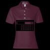 Women's Spotshield® 50/50 Polo Thumbnail