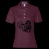 Women's Spotshield® 50/50 Polo Thumbnail
