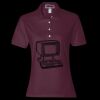 Women's Spotshield® 50/50 Polo Thumbnail