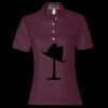Women's Spotshield® 50/50 Polo Thumbnail
