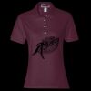 Women's Spotshield® 50/50 Polo Thumbnail