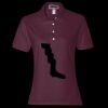 Women's Spotshield® 50/50 Polo Thumbnail
