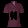 Women's Spotshield® 50/50 Polo Thumbnail