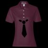 Women's Spotshield® 50/50 Polo Thumbnail