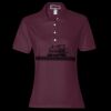 Women's Spotshield® 50/50 Polo Thumbnail