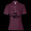 Women's Spotshield® 50/50 Polo Thumbnail