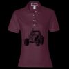 Women's Spotshield® 50/50 Polo Thumbnail