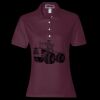 Women's Spotshield® 50/50 Polo Thumbnail