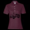 Women's Spotshield® 50/50 Polo Thumbnail