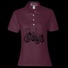 Women's Spotshield® 50/50 Polo Thumbnail